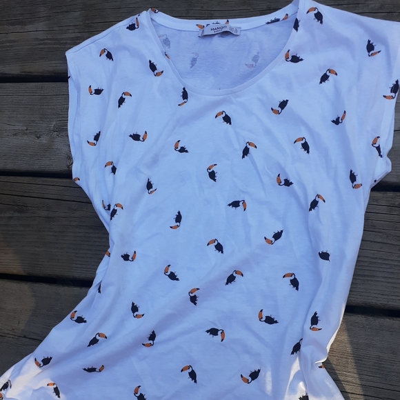 Mango top - Picture 1 of 2